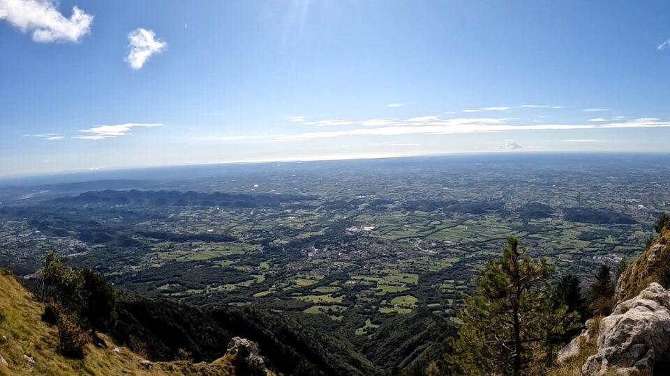sentiero panoramico 100